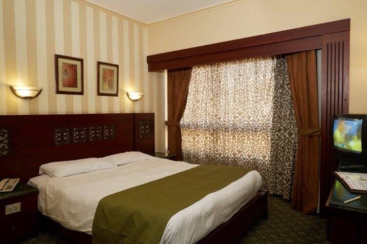 Pyramisa Suites Hotel Cairo