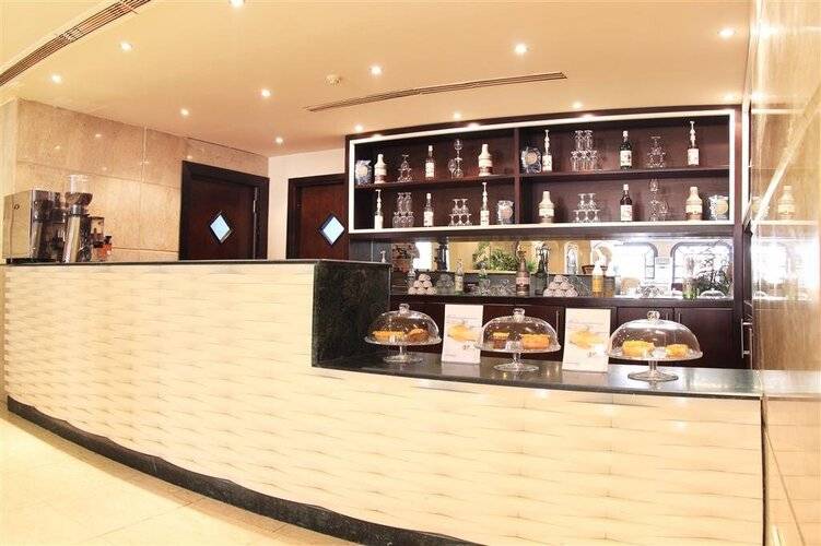 Pyramisa Suites Hotel Cairo