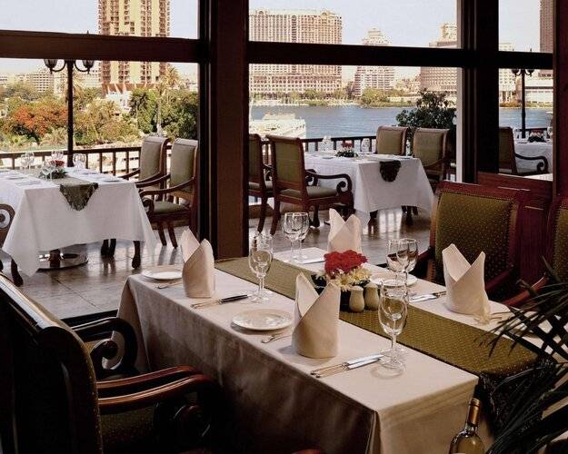 Sheraton Cairo Hotel & Casino