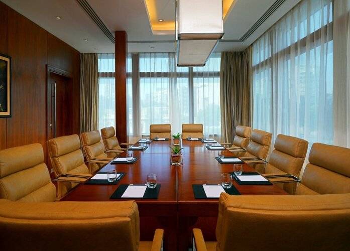 Sheraton Cairo Hotel & Casino