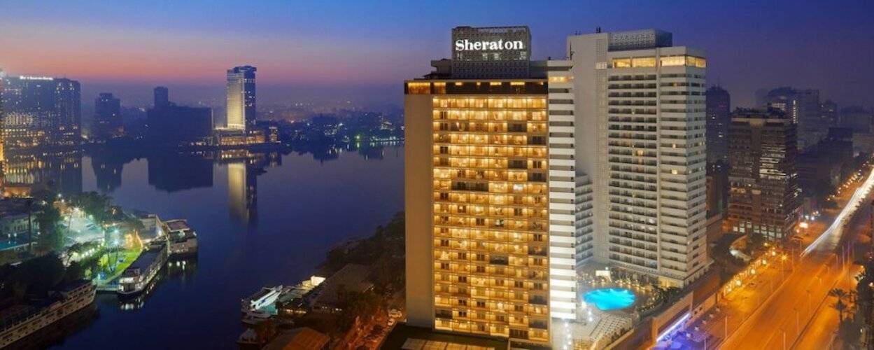 Sheraton Cairo Hotel & Casino