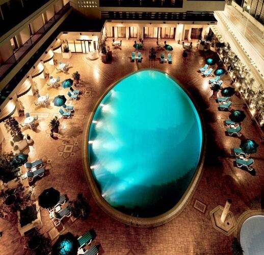 Sheraton Cairo Hotel & Casino