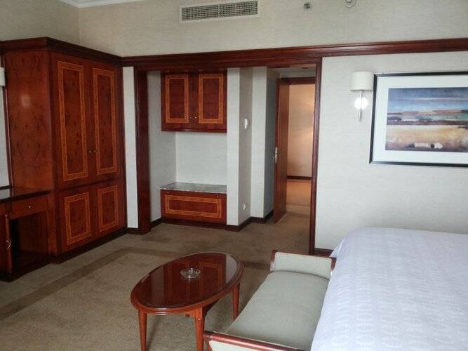 Sheraton Cairo Hotel & Casino