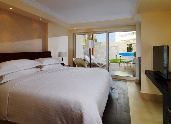 Sheraton Cairo Hotel & Casino