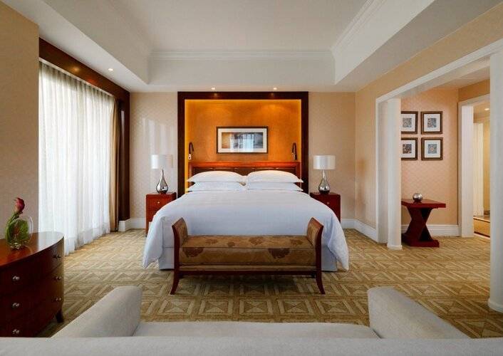 Sheraton Cairo Hotel & Casino