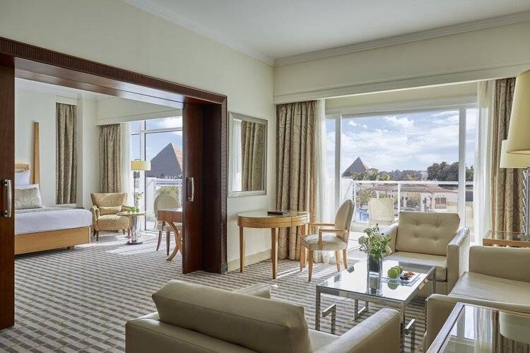 Steigenberger Pyramids Cairo
