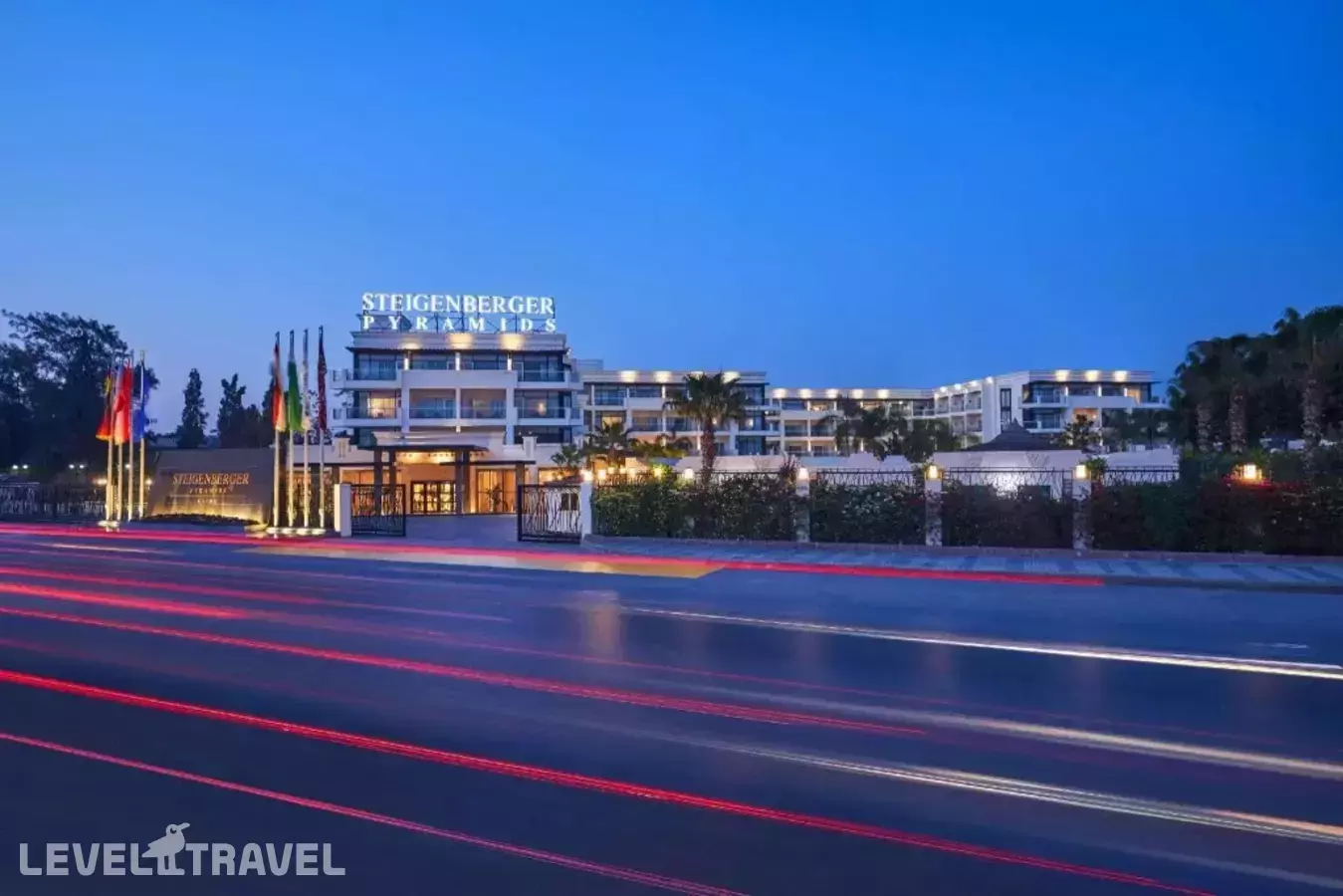 Steigenberger Pyramids Cairo