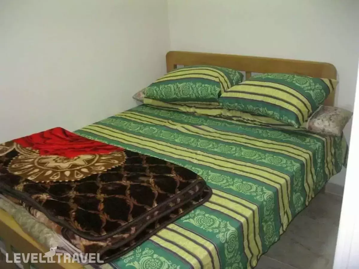 Three Bedroom Apartment With Pyramids View