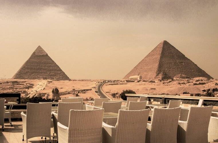 Great Pyramid Inn