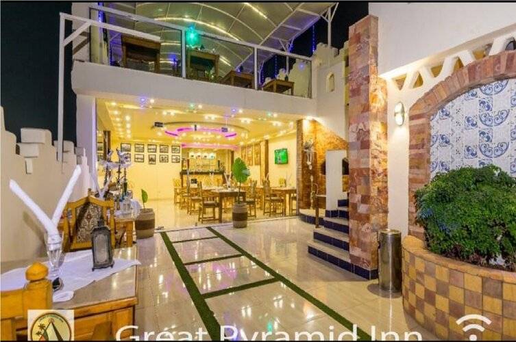 Great Pyramid Inn