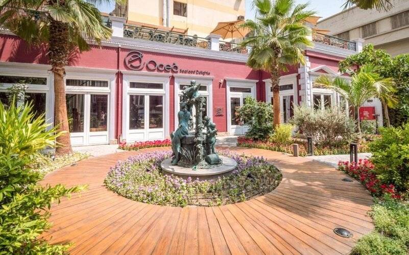 1920s Boutique Hotel And Restaurants