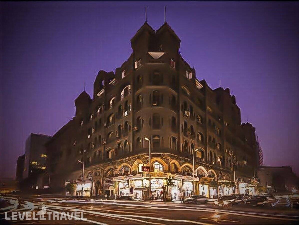 фотографии отеля Cairo Stars Hostel в Египет(Каир) - фото №1