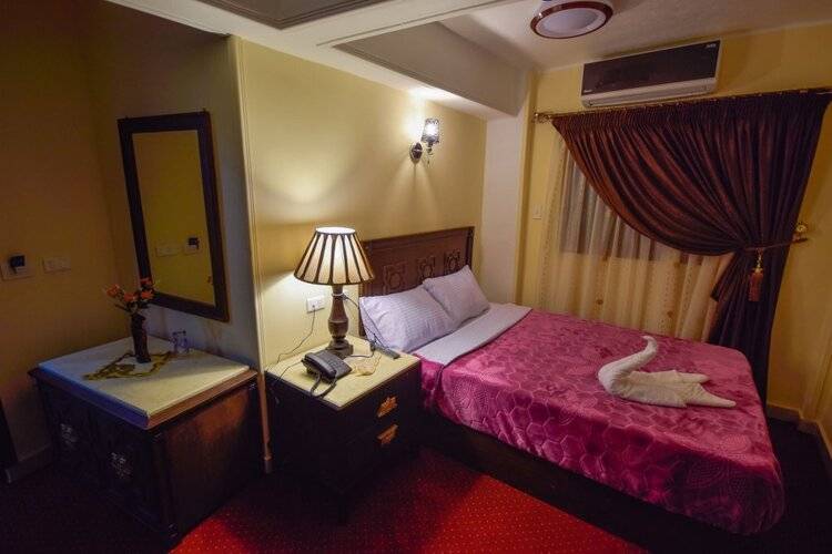 Amin Hotel