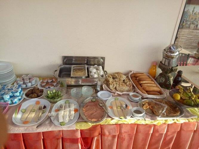 Amin Hotel