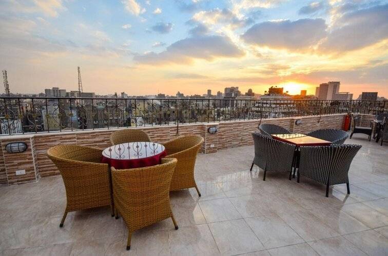 Amin Hotel