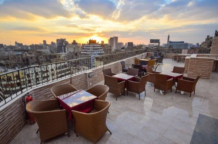 Amin Hotel