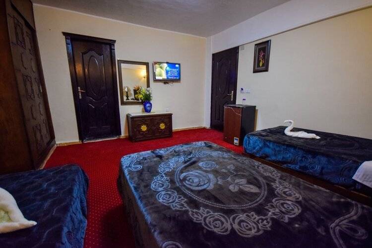 Amin Hotel