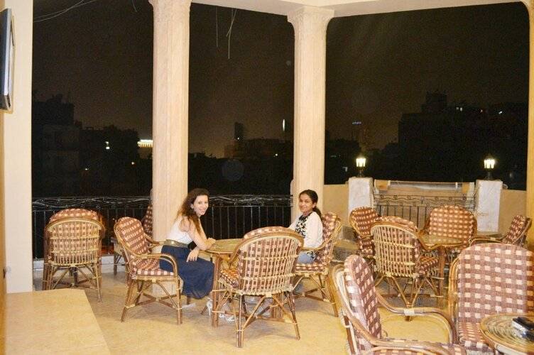 Cecilia - Hostel