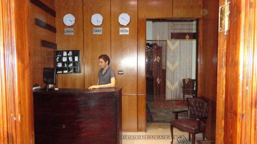 Cecilia - Hostel