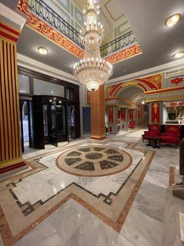 Cosmopolitan Plaza Inn