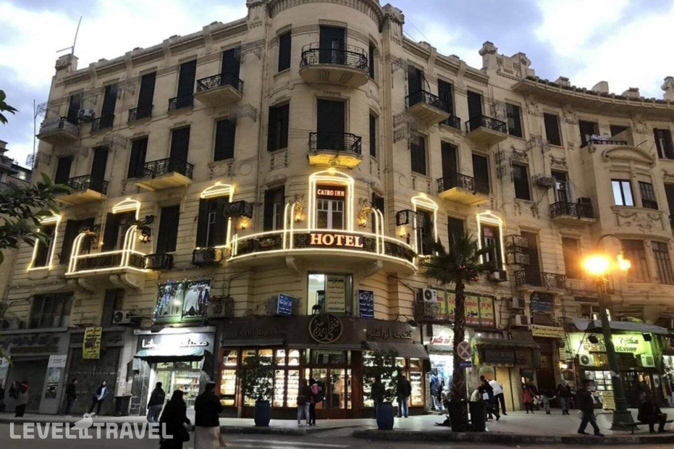 фотографии отеля Cairo Inn в Египет(Каир) - фото №1