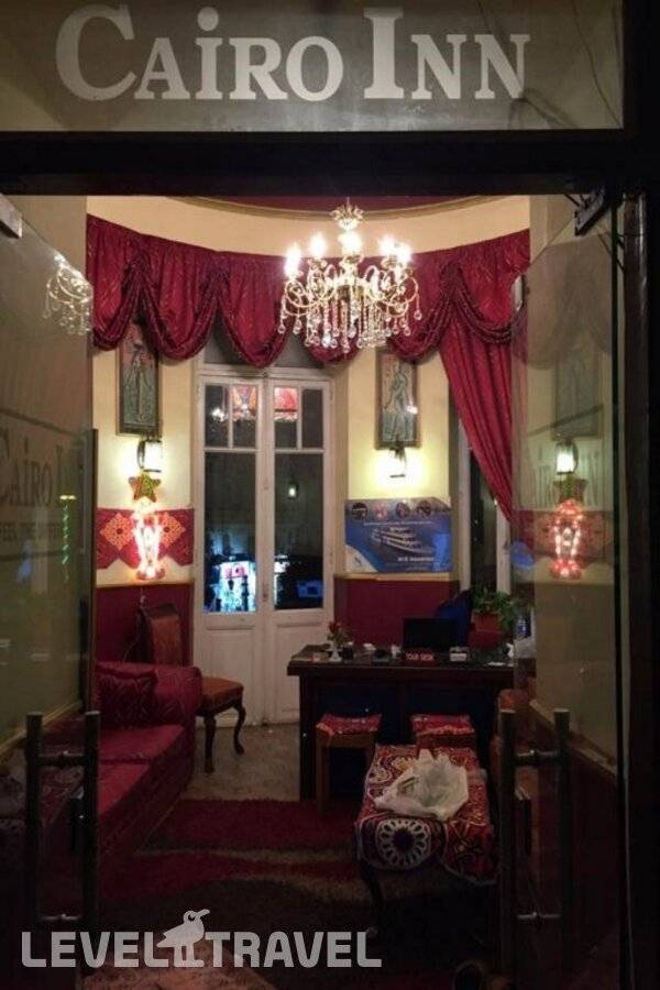 фотографии отеля Cairo Inn в Египет(Каир) - фото №6