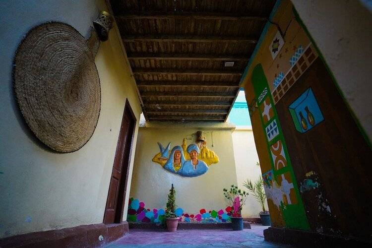 Dahab Hostel