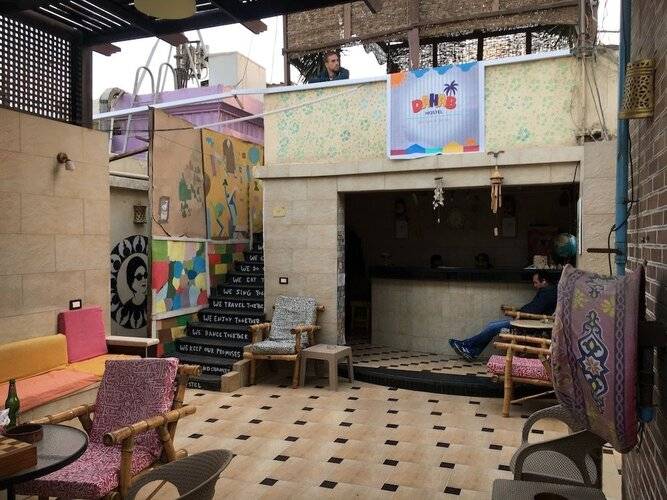 Dahab Hostel
