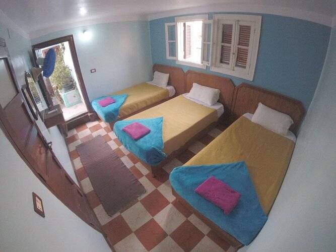 Dahab Hostel
