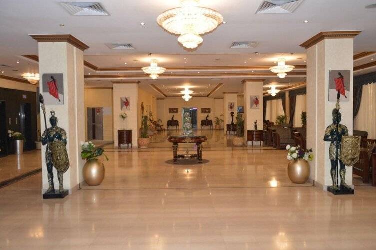 Glorious Hotel