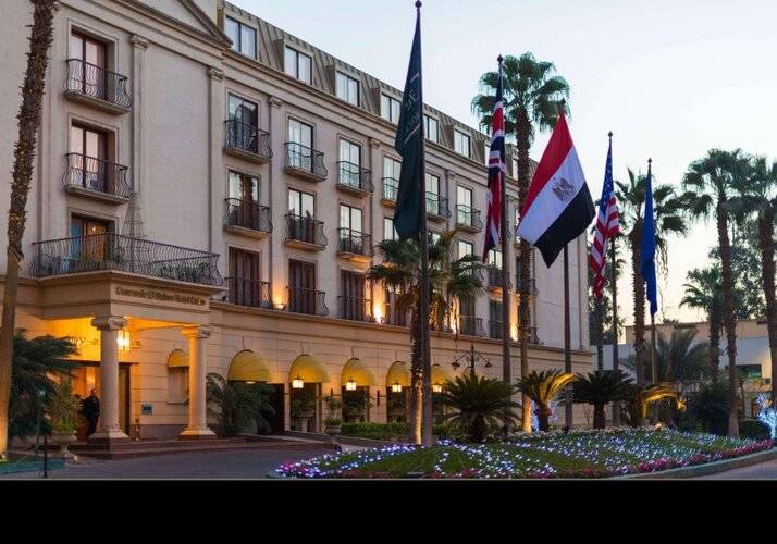 Concorde El Salam Cairo Hotel&Casino
