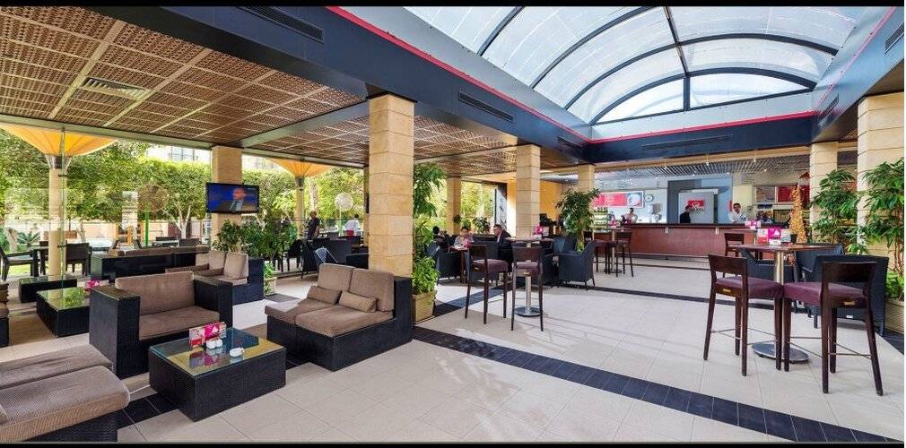 Concorde El Salam Cairo Hotel&Casino