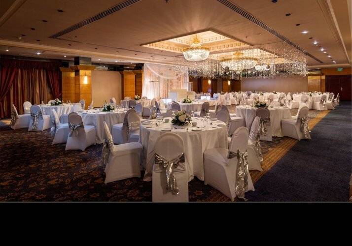 Concorde El Salam Cairo Hotel&Casino