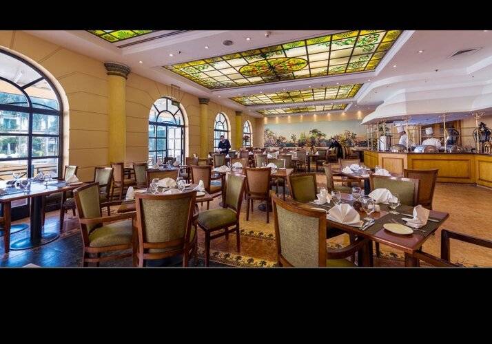 Concorde El Salam Cairo Hotel&Casino