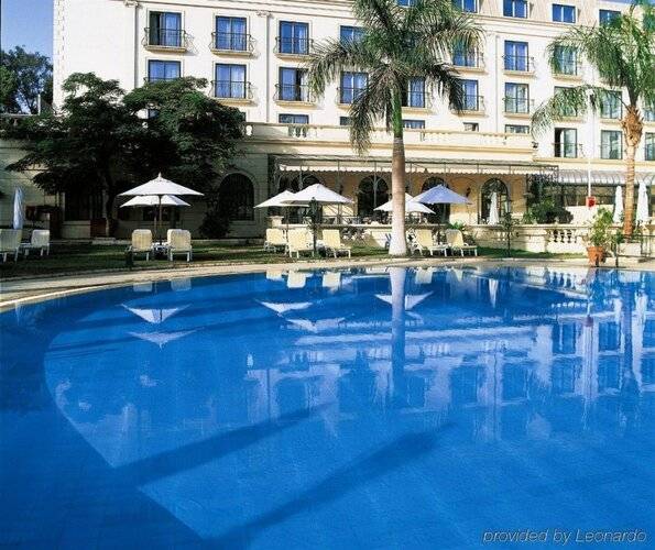 Concorde El Salam Cairo Hotel&Casino