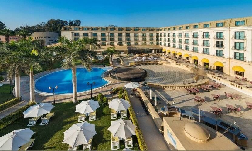 Concorde El Salam Cairo Hotel&Casino