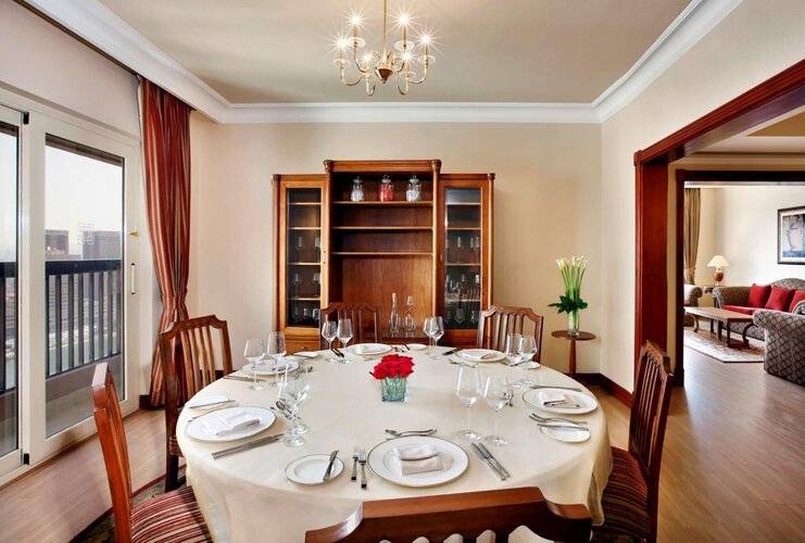 Hilton Cairo Zamalek Residences