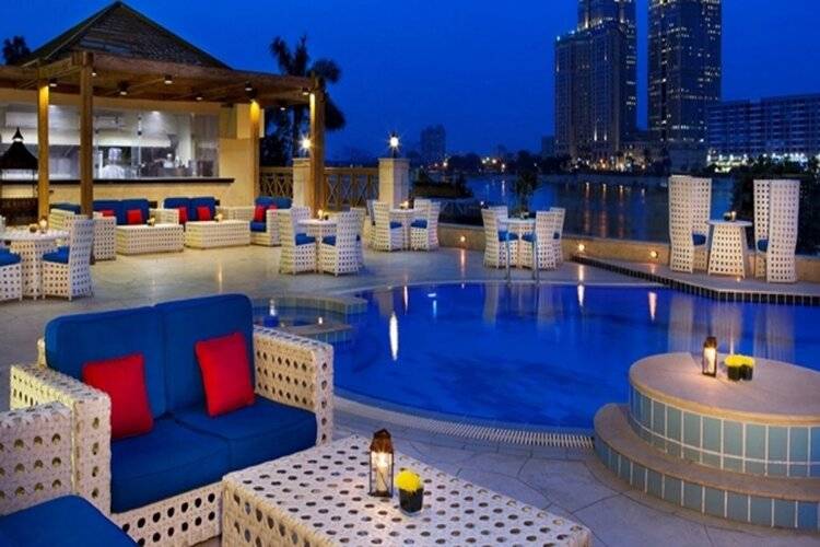 Hilton Cairo Zamalek Residences