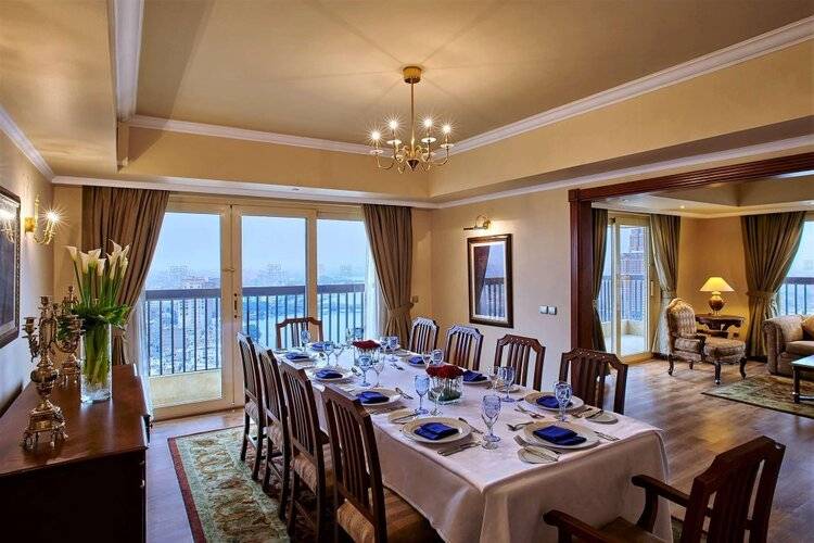 Hilton Cairo Zamalek Residences