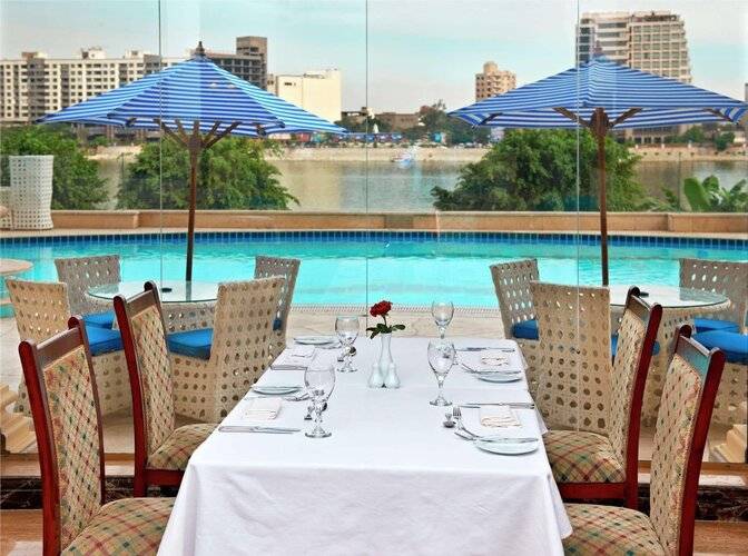 Hilton Cairo Zamalek Residences