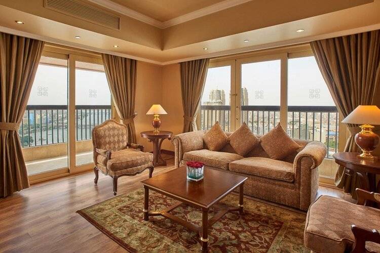Hilton Cairo Zamalek Residences