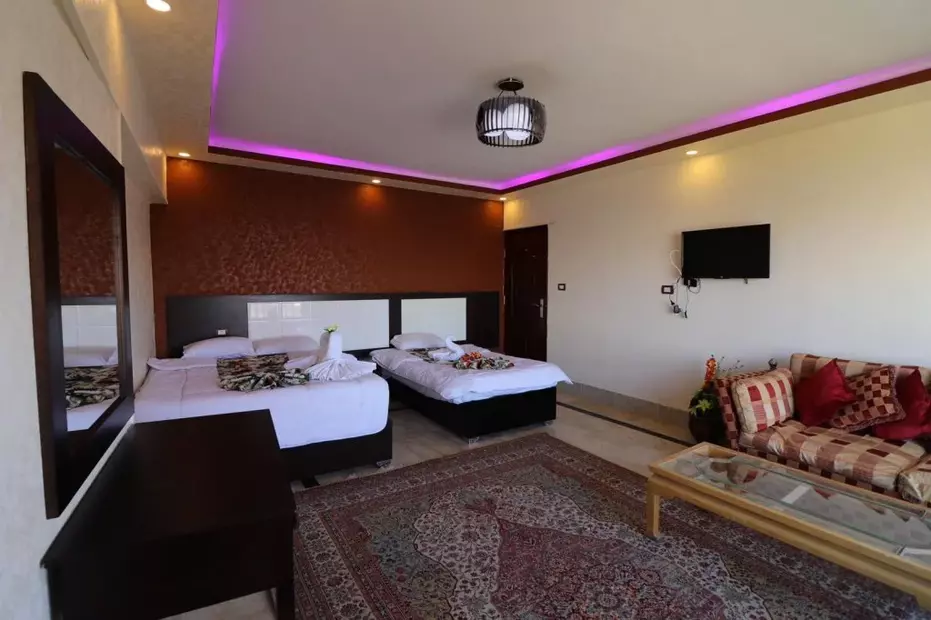 Jasmine Hotel El Manial