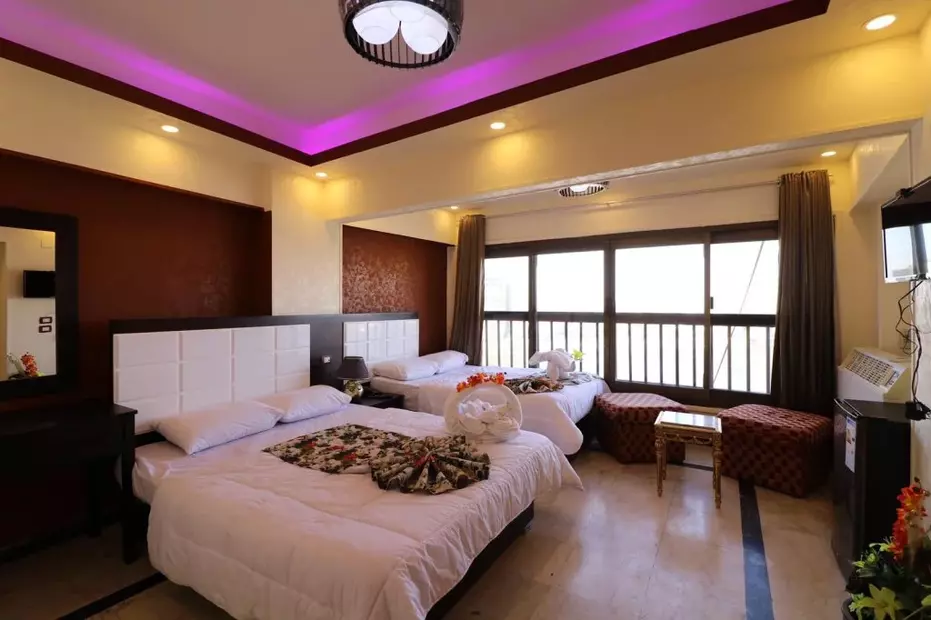 Jasmine Hotel El Manial