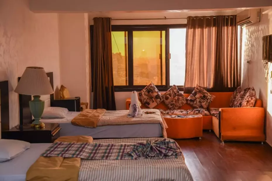 Jasmine Hotel El Manial