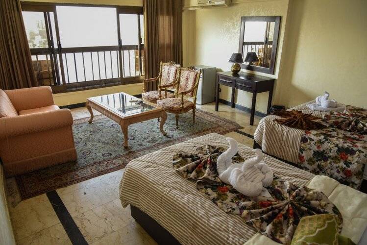 Jasmine Hotel El Manial