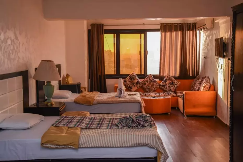 Jasmine Hotel El Manial