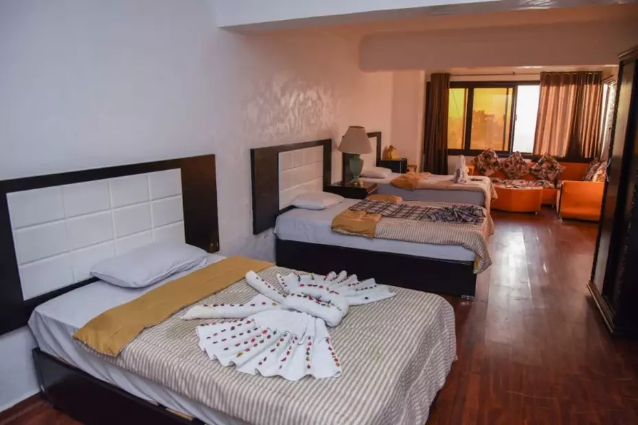 Jasmine Hotel El Manial