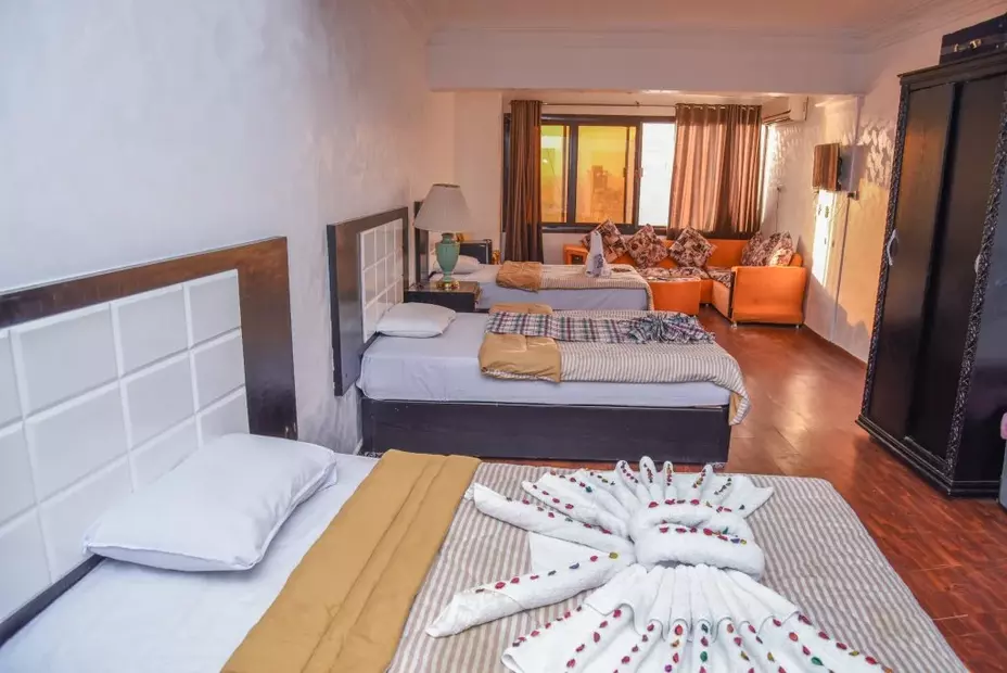 Jasmine Hotel El Manial