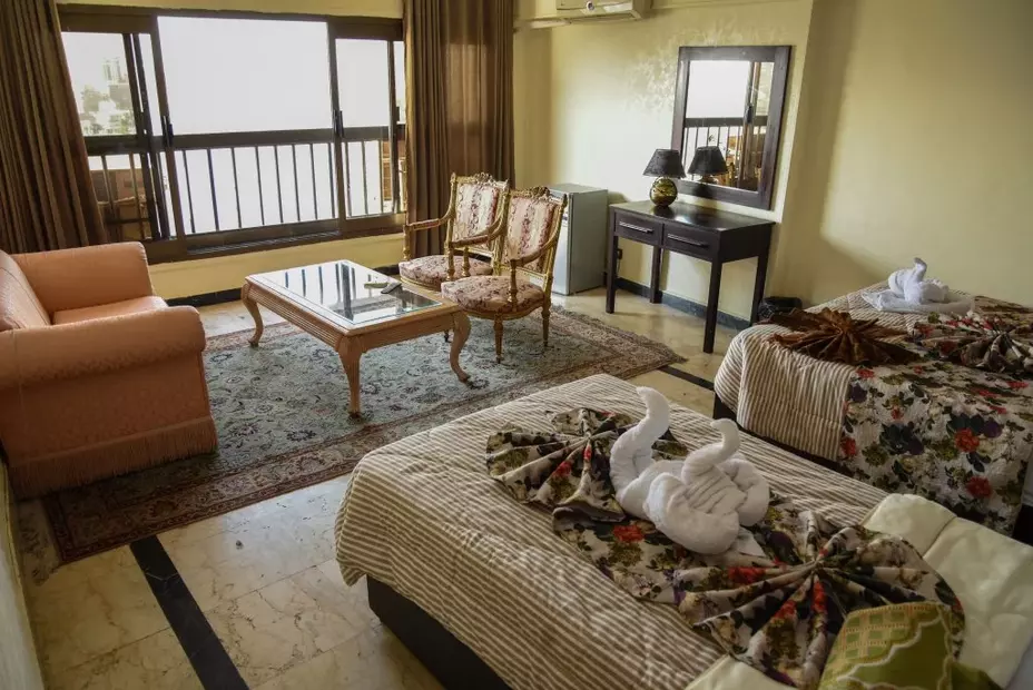 Jasmine Hotel El Manial
