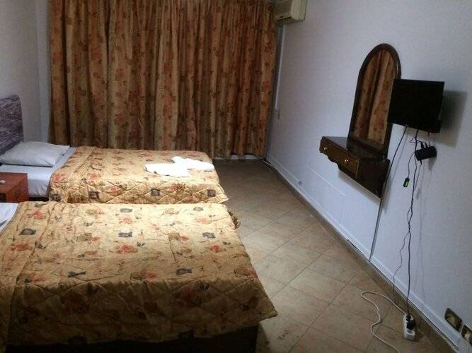 Welcome Arabesque Hostel